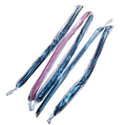 Burlete puerta pvc y arena